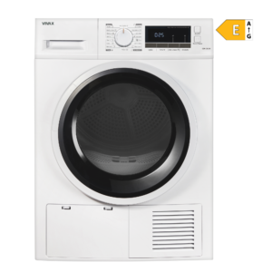ASCIUGATRICE VIVAX CDR-0816B A CONDENSAZIONE