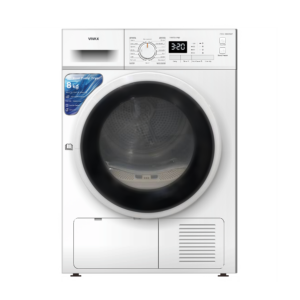 ASCIUGATRICE VIVAX MOD. CDR0816SHP POMPA DI CALORE
