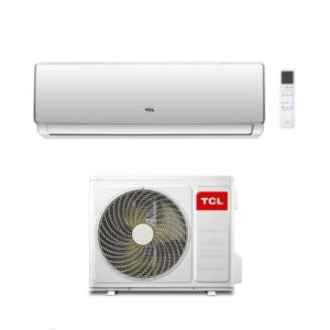CONDIZIONATORE TCL MONO SPLIT INVETER SERIE ELITE F2 9000 BTU SN09F2S0 + ST09F0 R32 WIFI CLASSE A++