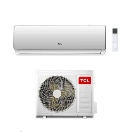Tcl climatizzatore condizionatore monosplit inverter serie elite f2 9000 btu sn09f2s0 st09f0 r 32 wi fi classe a 1