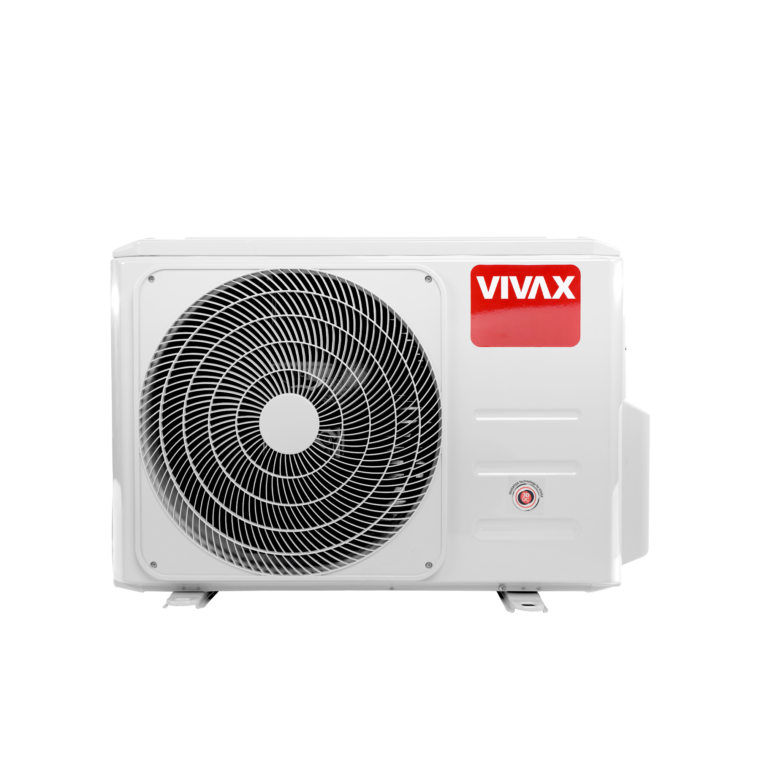 Condiz. Vivax dual 9000btu+9000btu gas r32 unita' esterna  acp-18cofm50aeri unita' interne acp-09ch25aeri + acp-09ch25aeri