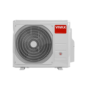 CONDIZ. VIVAX TRIAL 9000BTU + 9000BTU+ 9000BTU GAS R32 ACP-27COFM79AERI UNITA' ESTERNA + 3 UNITA' INTERNE