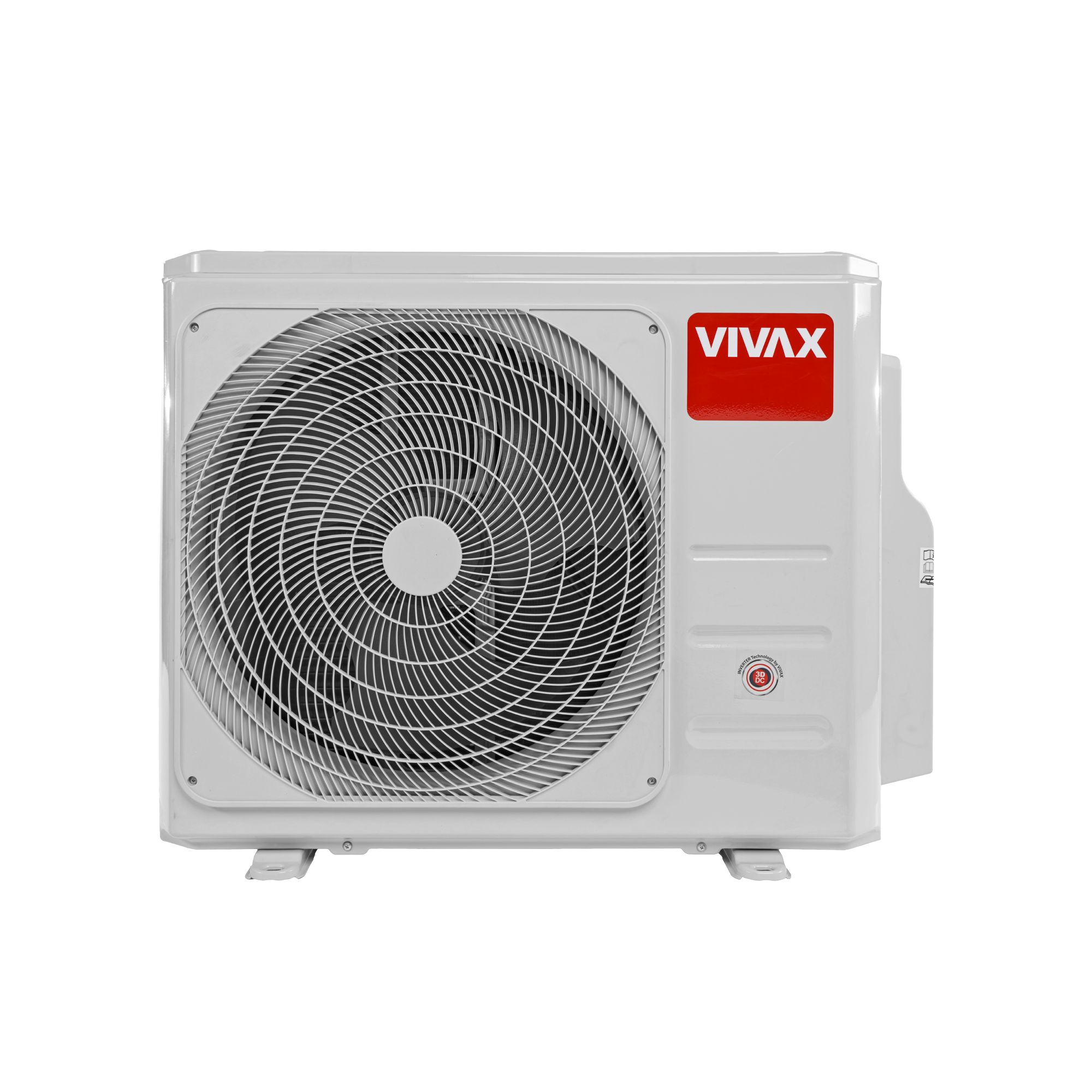 Condiz. Vivax trial 9000btu + 9000btu+ 12000btu  gas r32 acp-27cofm79aeri unita' esterna + 3 unita' interne