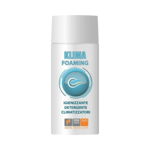SPRAY SCHIUMA IGIENIZZANTE PER CLIMATIZZATORI FAREN 400 ML.