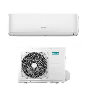 HISENSE CONDIZIONATORE MONOSPLIT WI-FI EASY SMART 9000 BTU CA25YR4BG + CA25YR4BW R32 CLASSE A++
