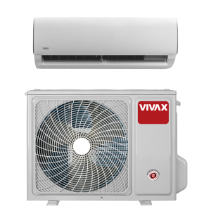 CONDIZIONATORE VIVAX 12000 BTU ACP12CH35AERI + ACP12CH35AERI GAS R32 CLASSE A+++