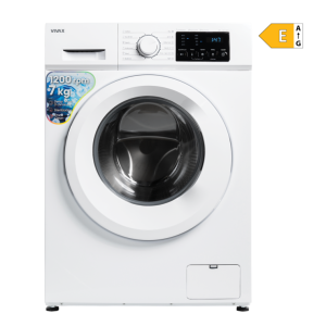 LAVATRICE VIVAX WFL120712 7 KG. 1200 GIRI