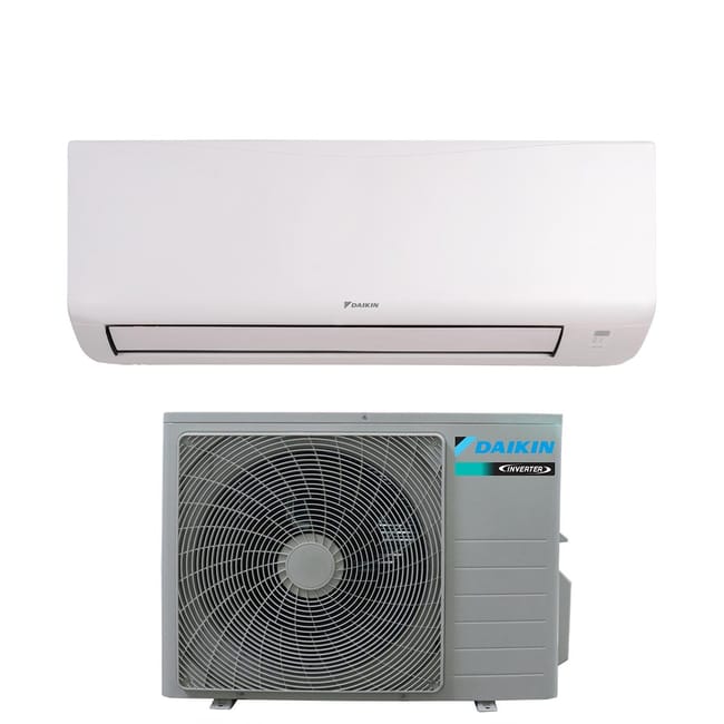 Climatizzatore daikin sensira inverter 12000 btu ftxc35d+rxc35d gas r-32 wi-fi optional a++/a+